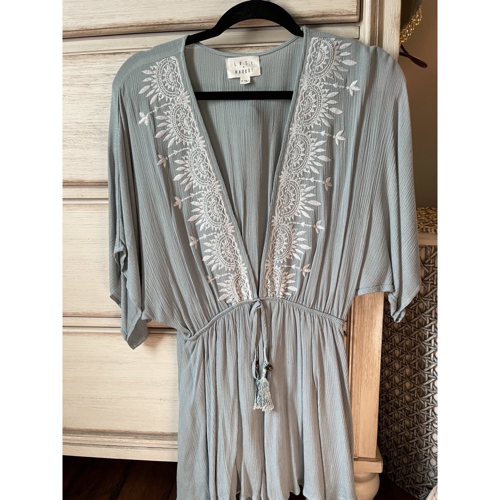 Womens romper